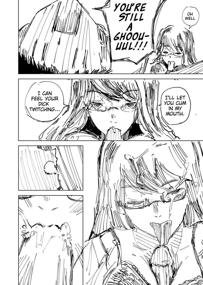 Kaneki Ken - A Cumming of Age Story page 6 full