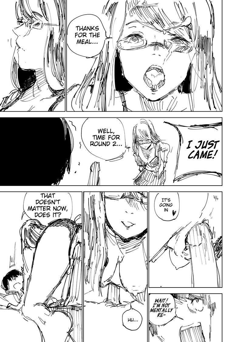Kaneki Ken - A Cumming of Age Story page 7 full