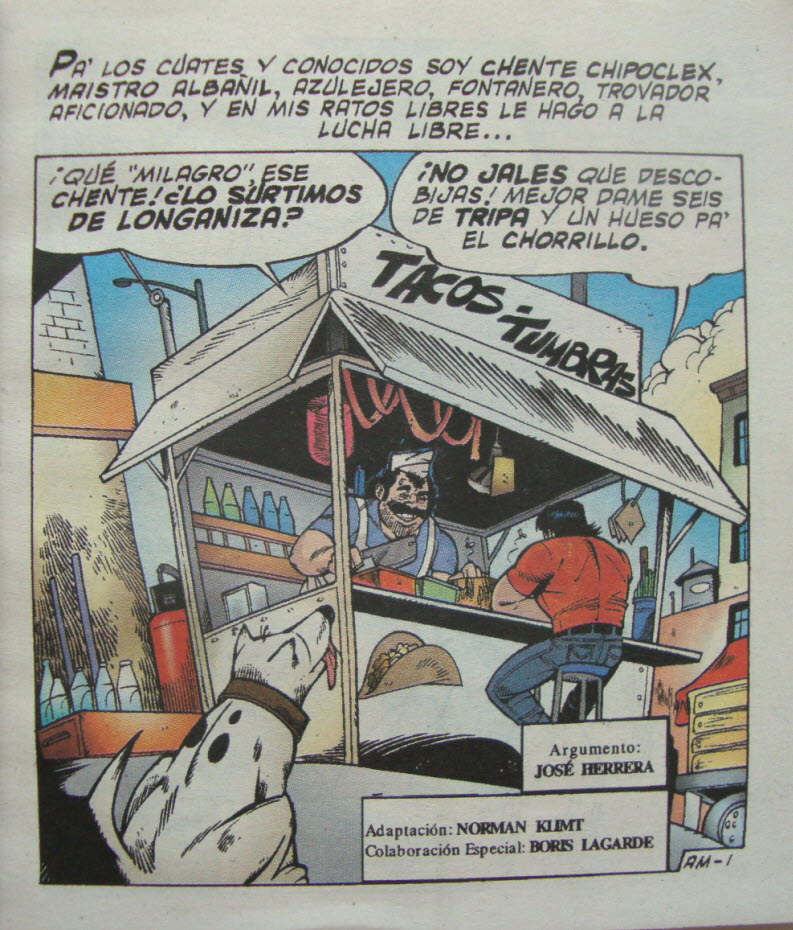 Aca Los Maistros 41 page 2 full