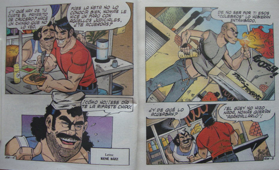 Aca Los Maistros 41 page 4 full