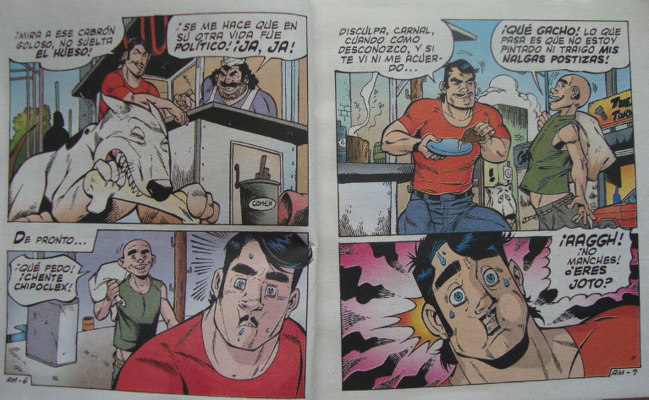Aca Los Maistros 41 page 5 full