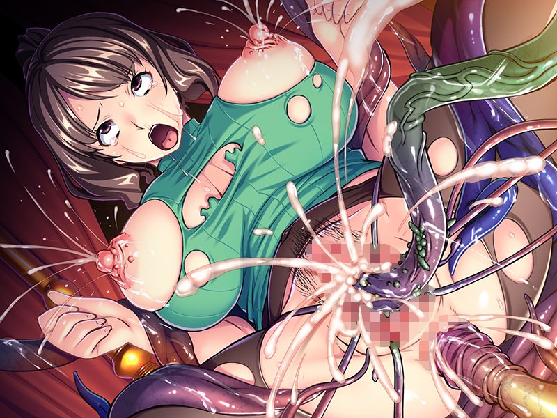 Shokushu Ouji no Nikuyome Sagashi ~Haha to Kyoudai no Owaranai Zecchou Jigoku~ page 9 full