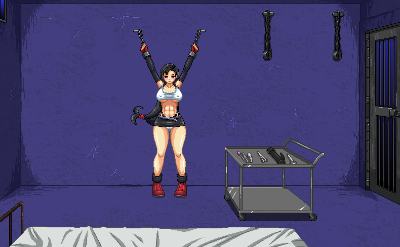 Punishment for Tifa page 2 full