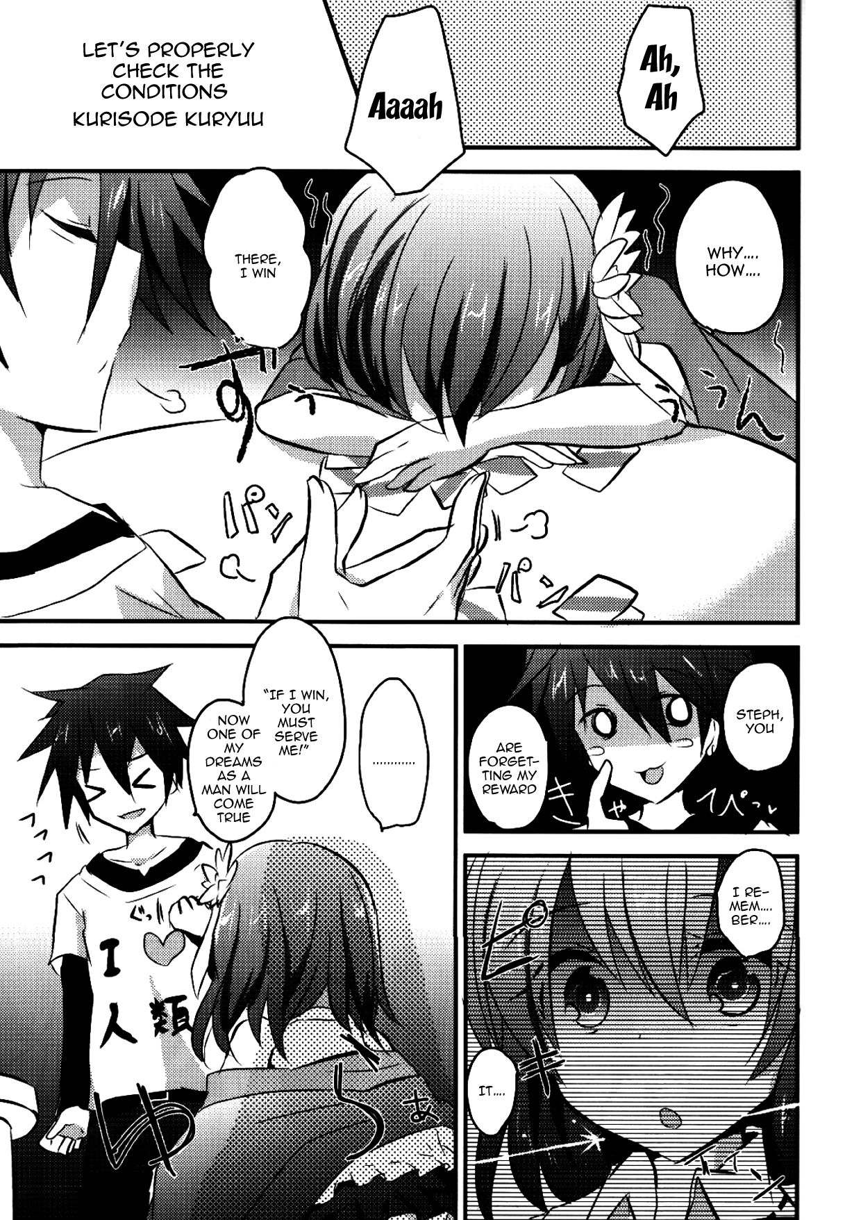 CHECKMATE! page 4 full