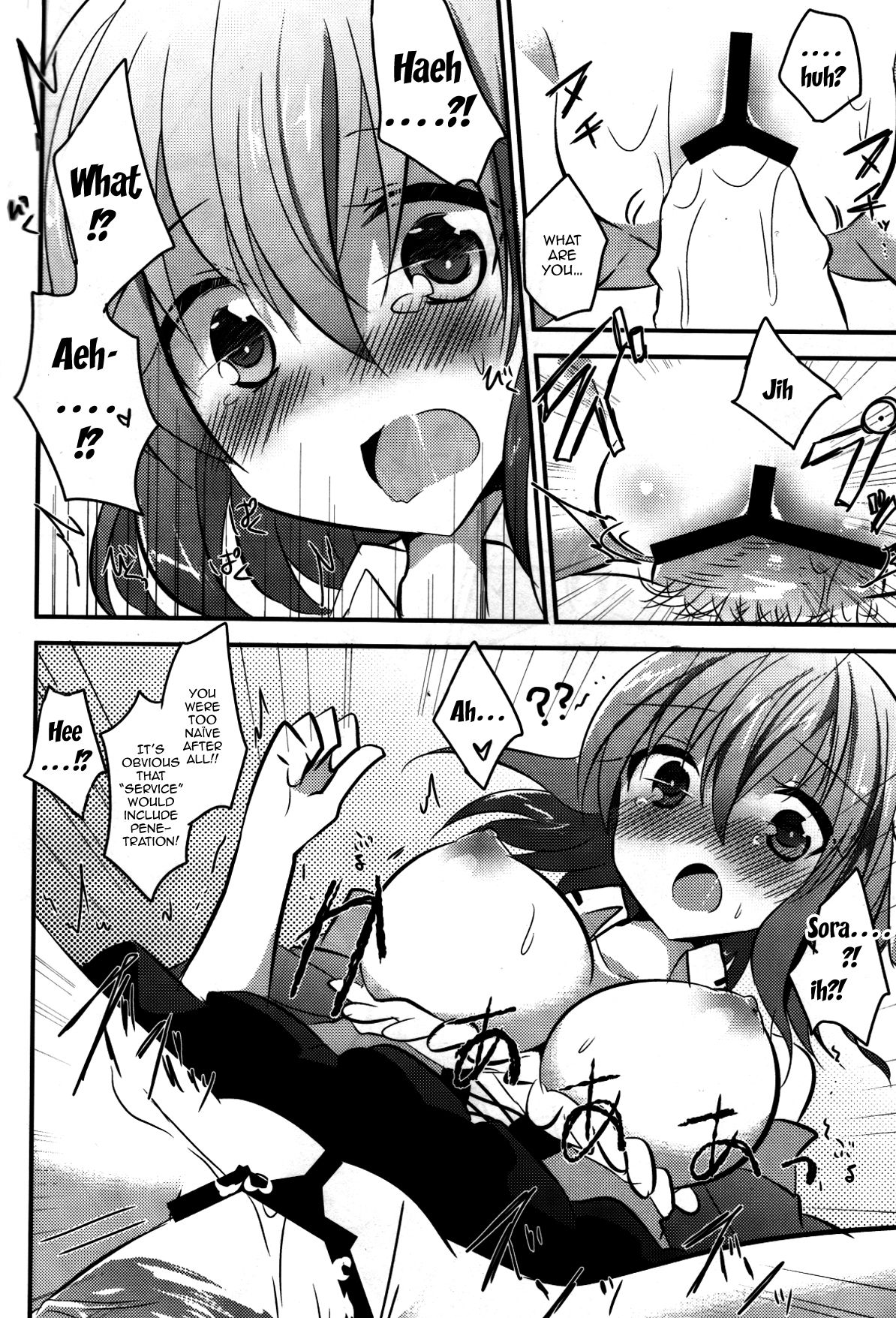 CHECKMATE! page 9 full