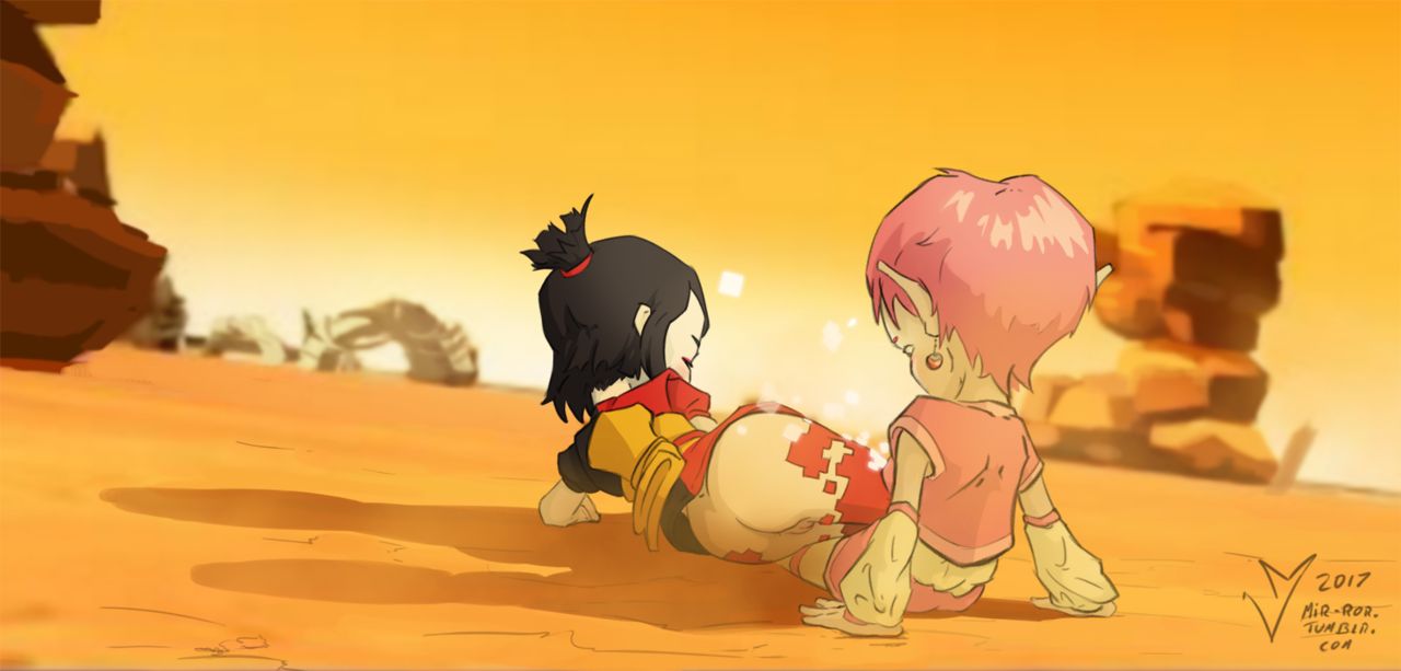 mirror - Code Lyoko page 3 full