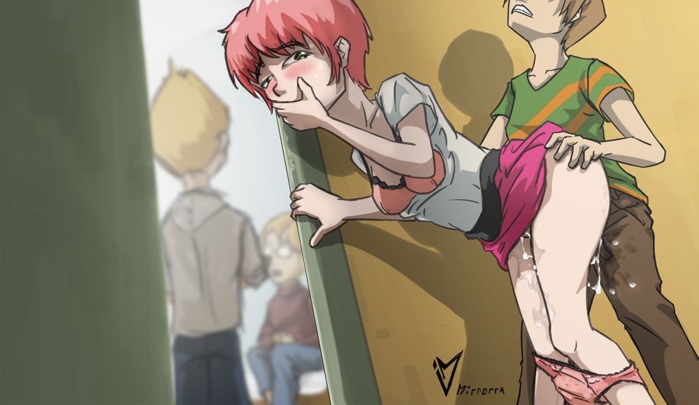 mirror - Code Lyoko page 9 full