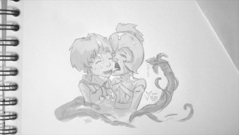 mirror - Code Lyoko cover