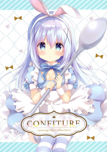 CONFITURE cover