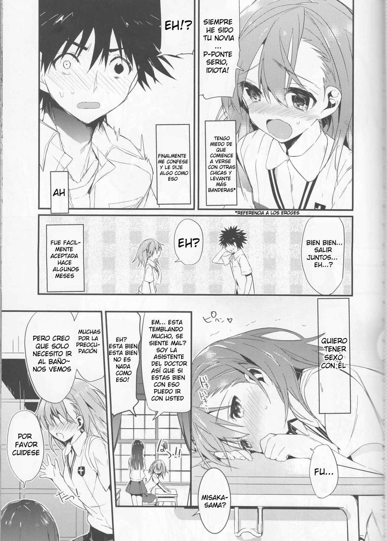 Mikoto to. 5 page 5 full
