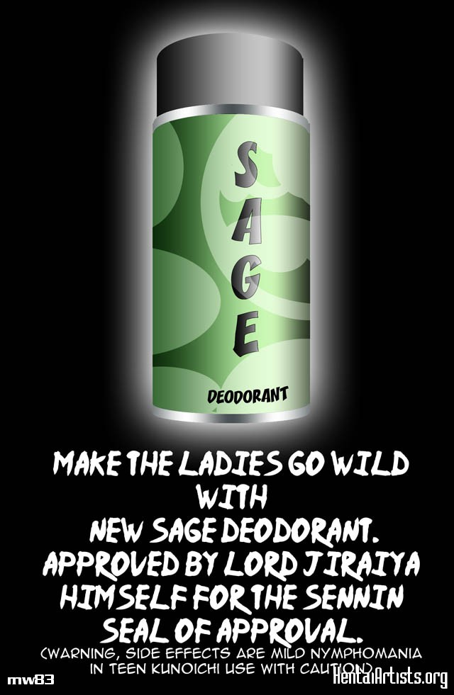 Sage Deodorant page 1 full