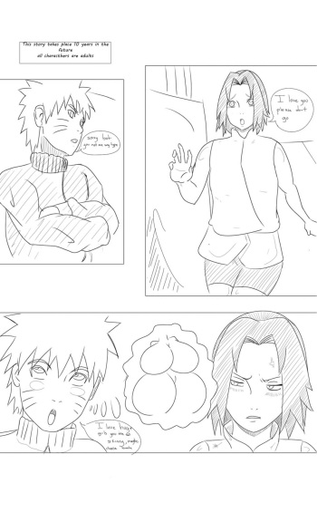 Sakura Expansion Jutsu cover