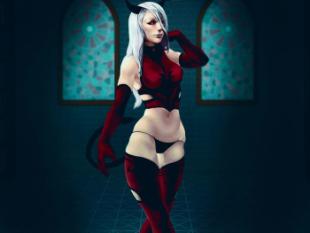 Roundscapes Adorevia - Succubus cover