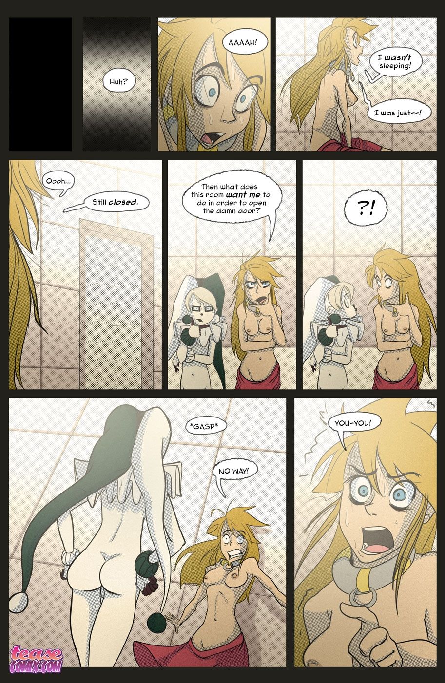 White Night 2 page 6 full