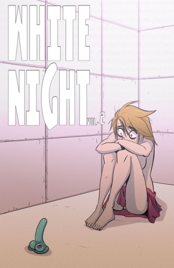White Night 2 cover