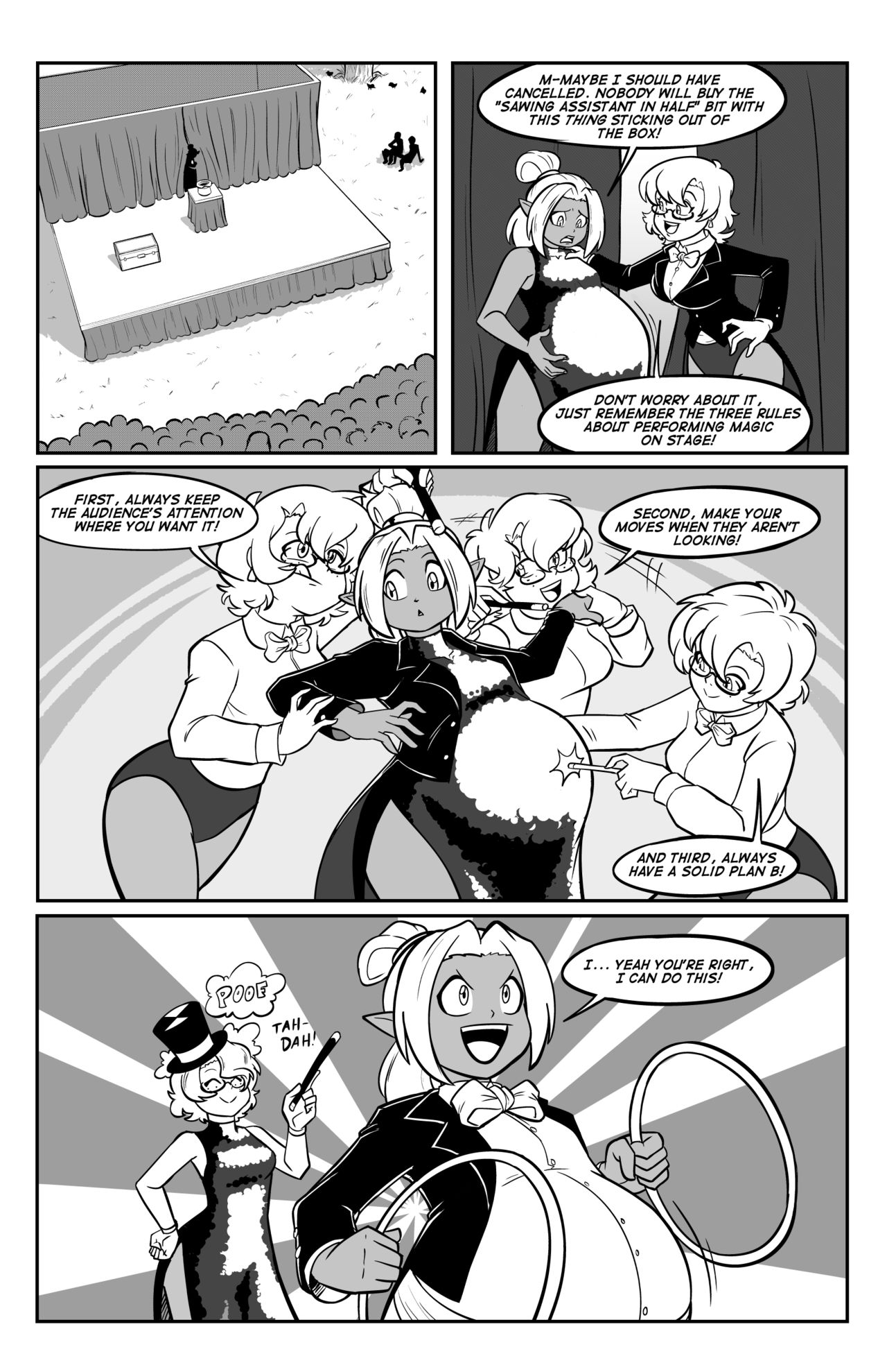 One Swell Day/One Full Day page 7 full