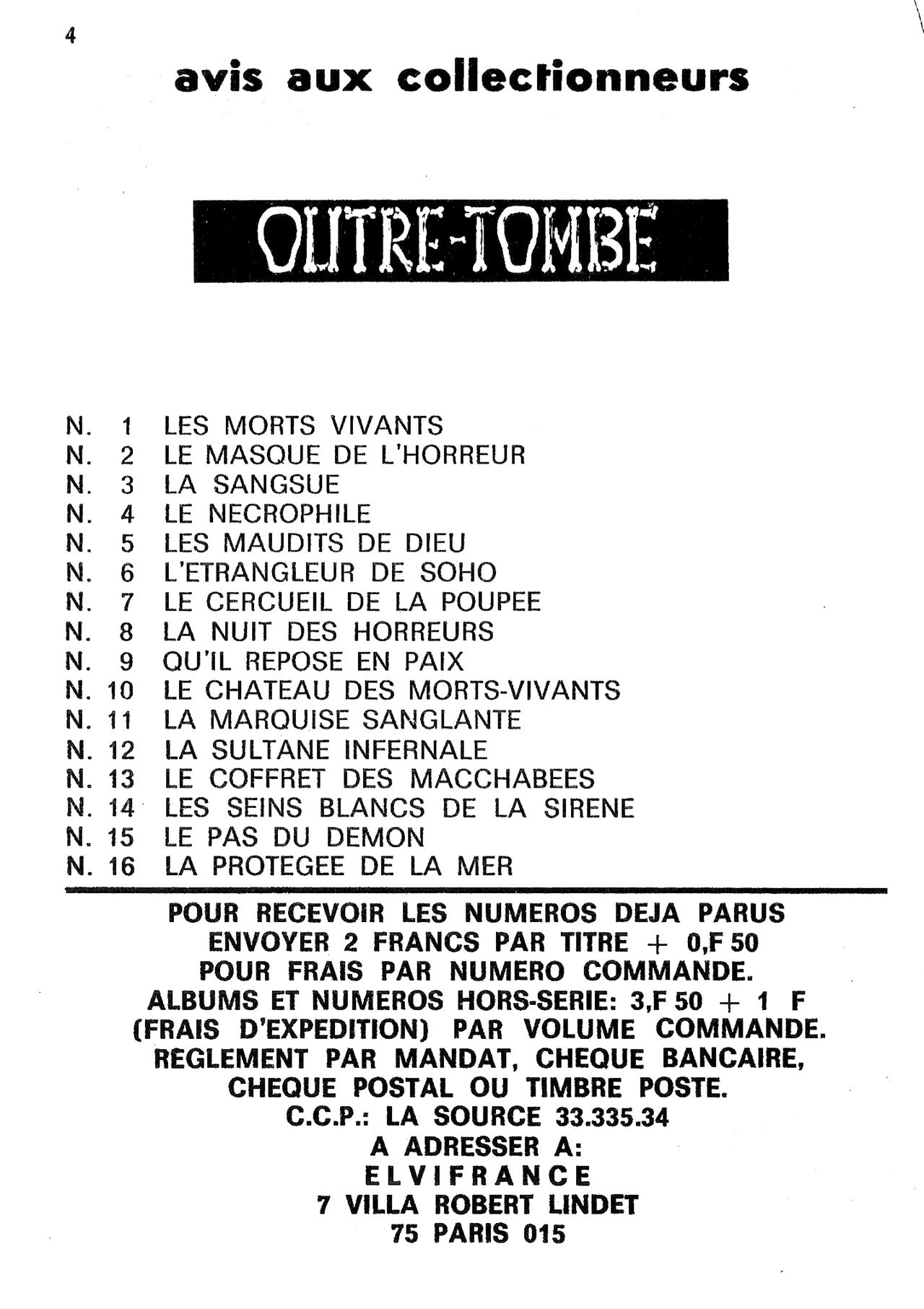 Outre-Tombe I-17 - page 4 full