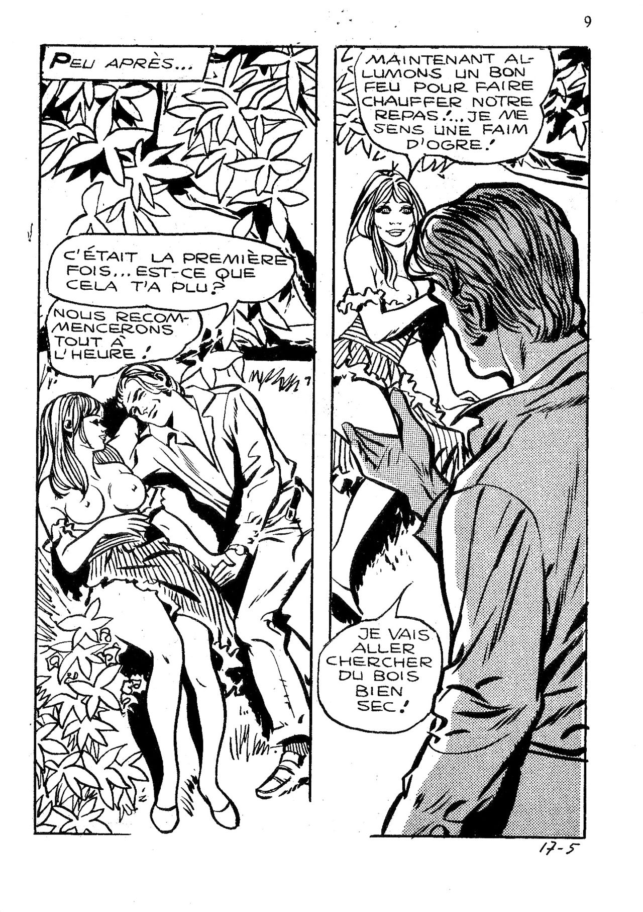 Outre-Tombe I-17 - page 9 full