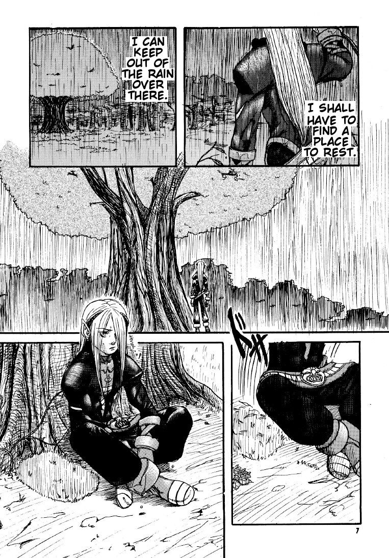 Dragon's Tear page 5 full