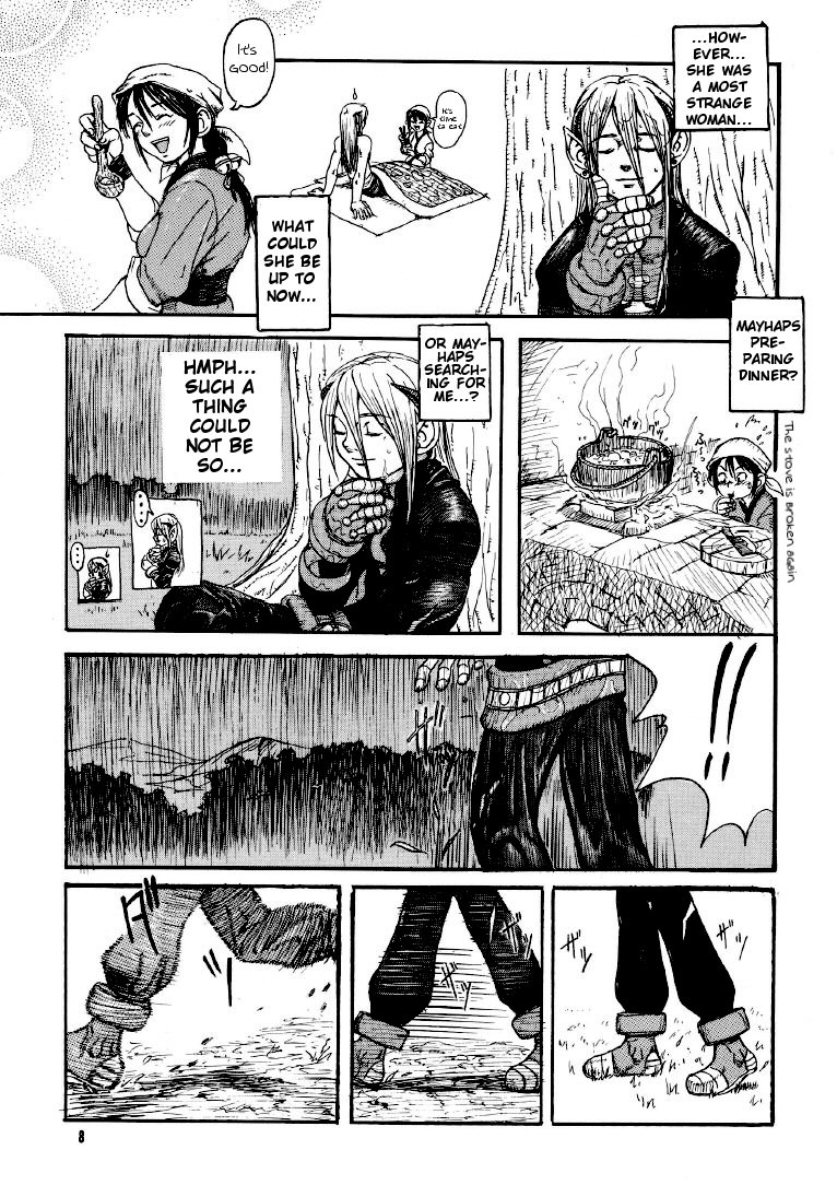 Dragon's Tear page 6 full
