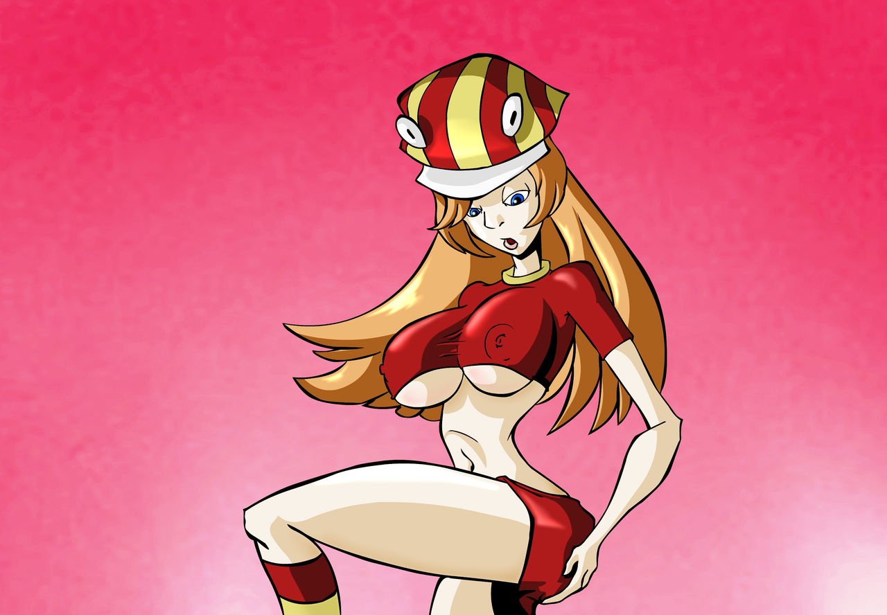 Warioware Gurls - Mona page 9 full