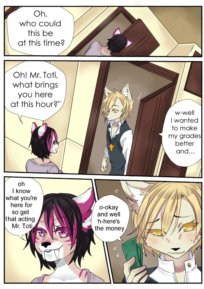 Private tutoring page 1 full
