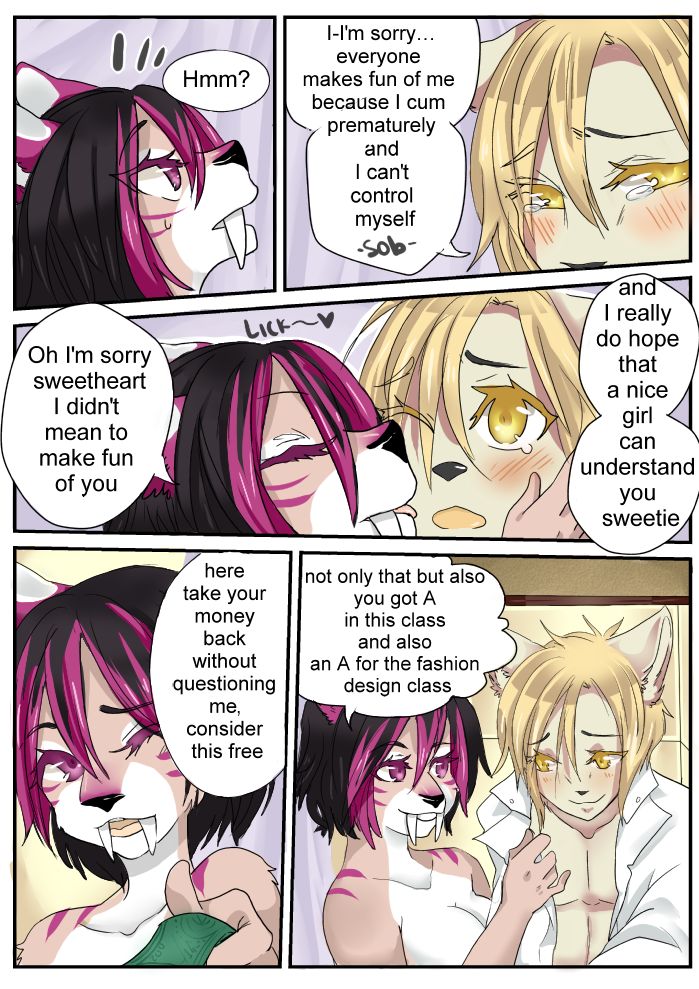 Private tutoring page 6 full