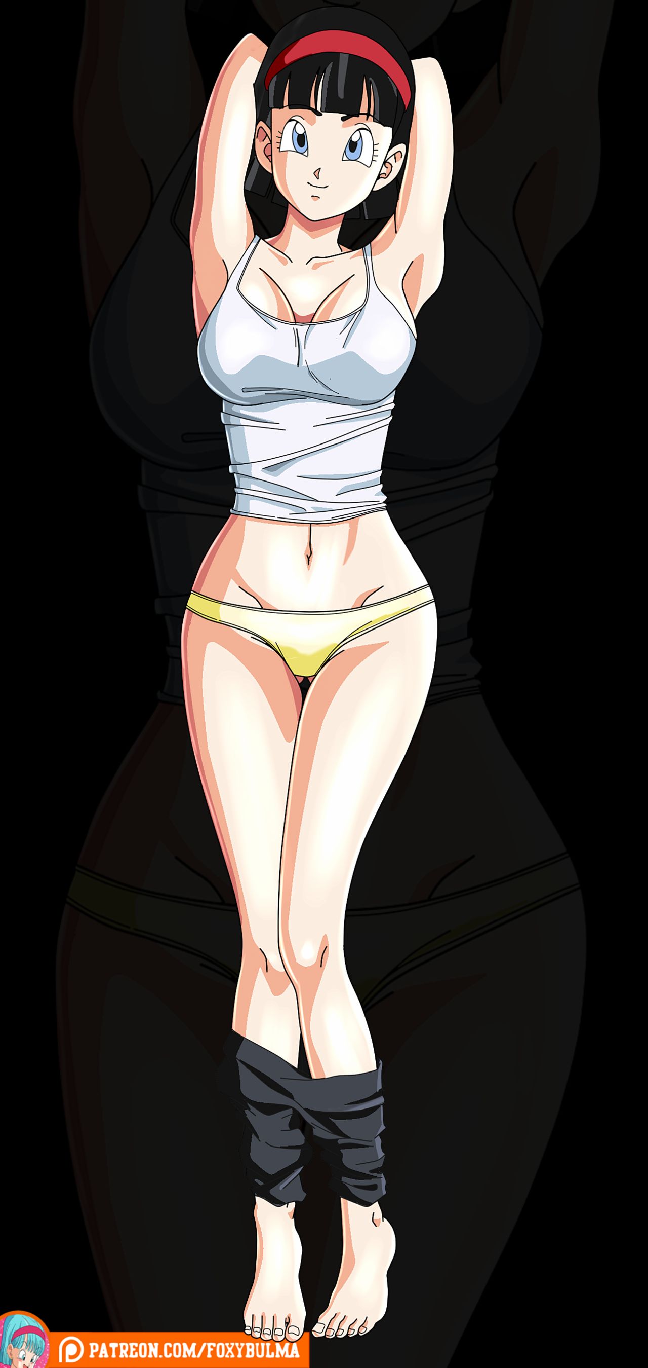 Artist = FoxyBulma page 7 full