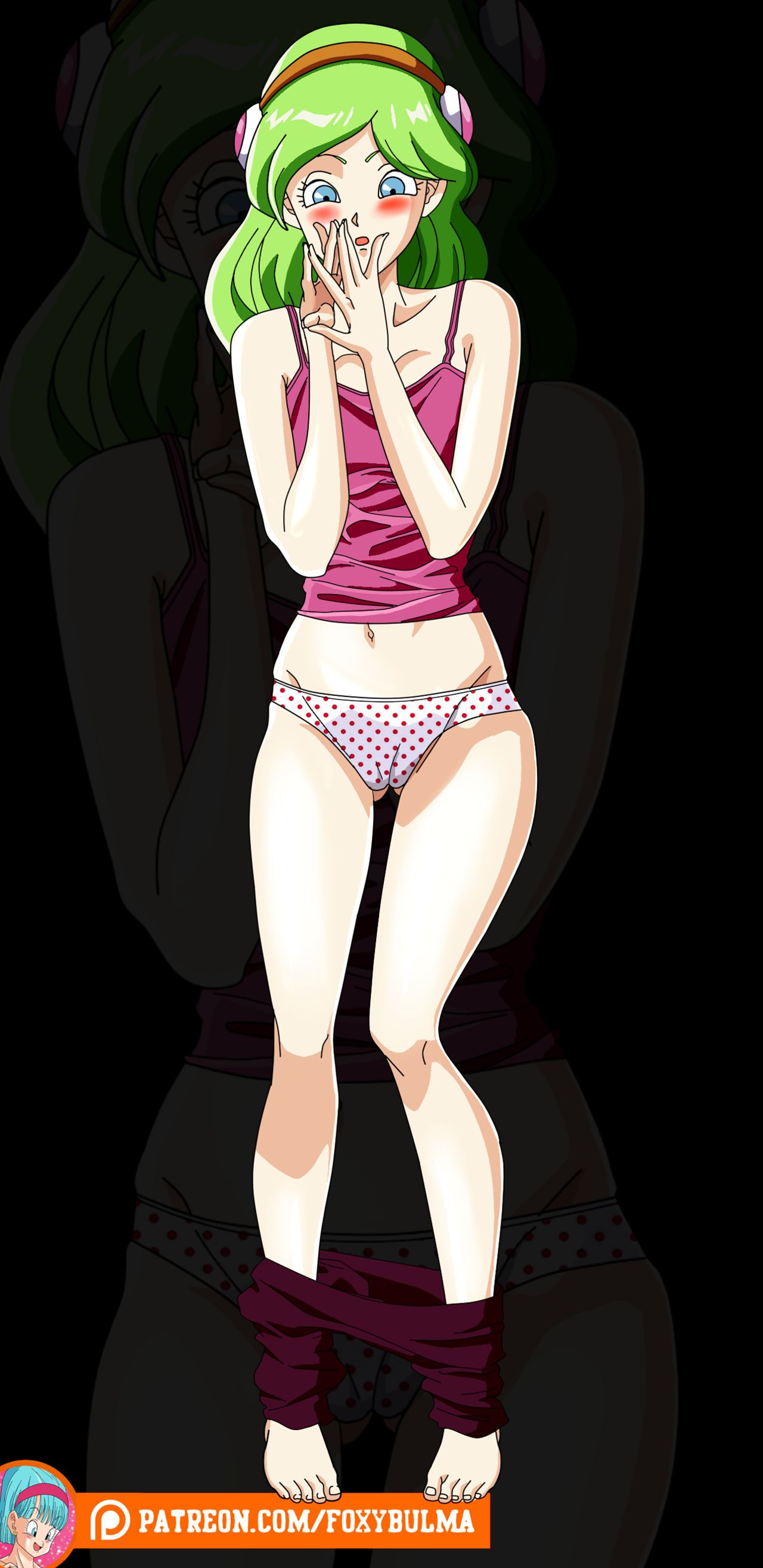 Artist = FoxyBulma page 8 full