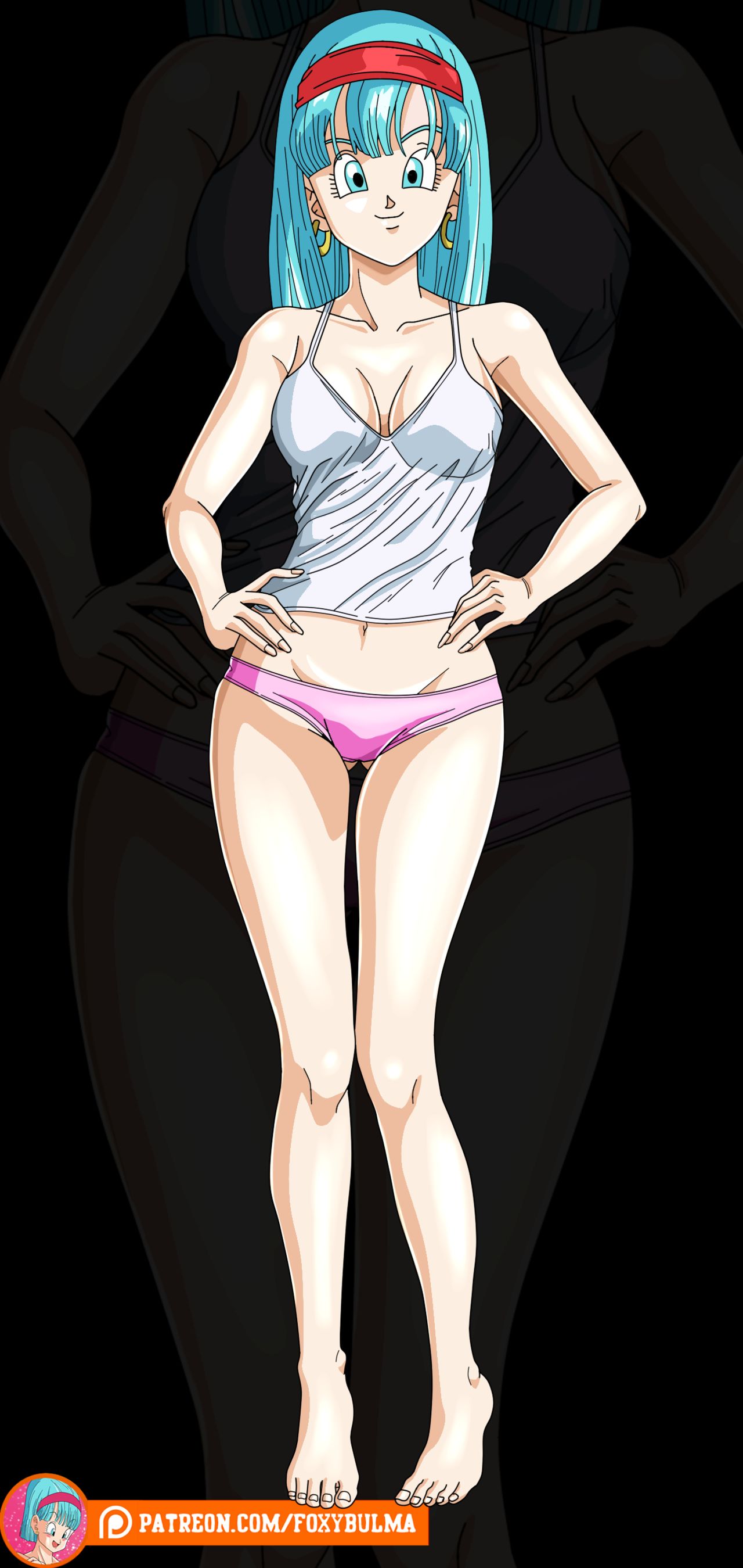 Artist = FoxyBulma page 9 full