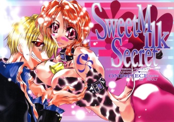 Sweet Milk Secret cover