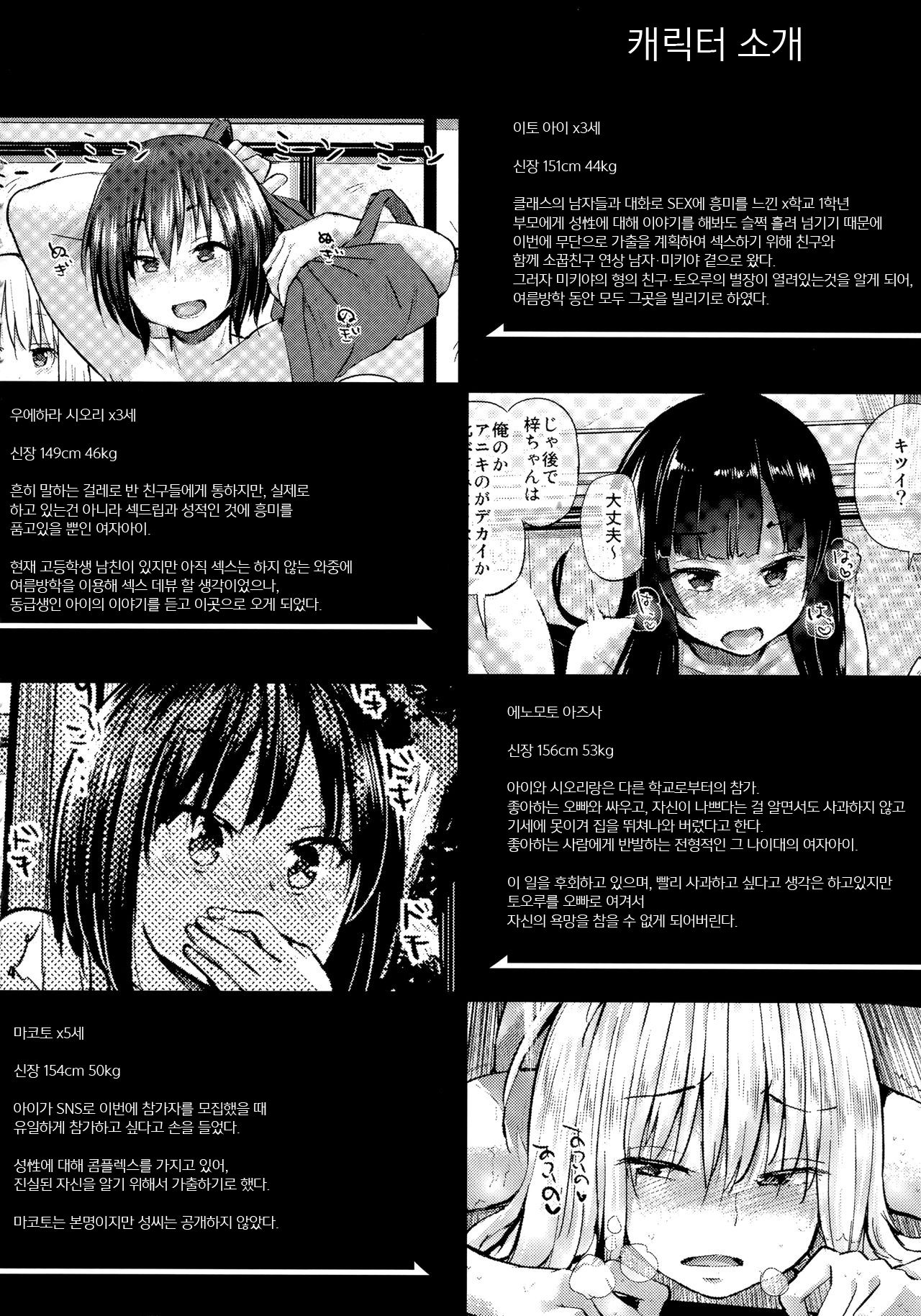 Oya ni Naisho no Iedex 5 - Futsukame Hen | 부모님 께는 비밀인 가출 섹스 5 - 2일째 편 page 3 full