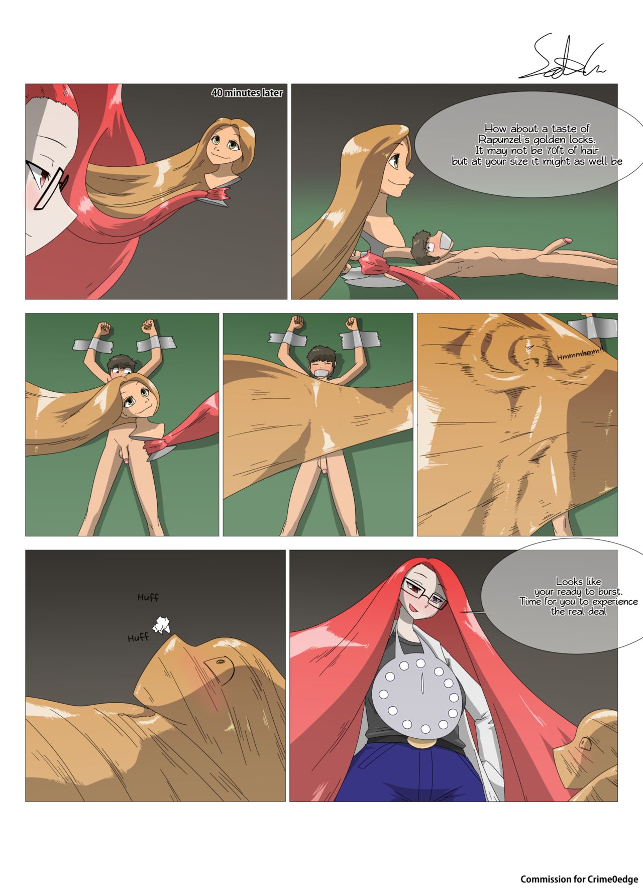 Kinga's idea of detention page 3 full