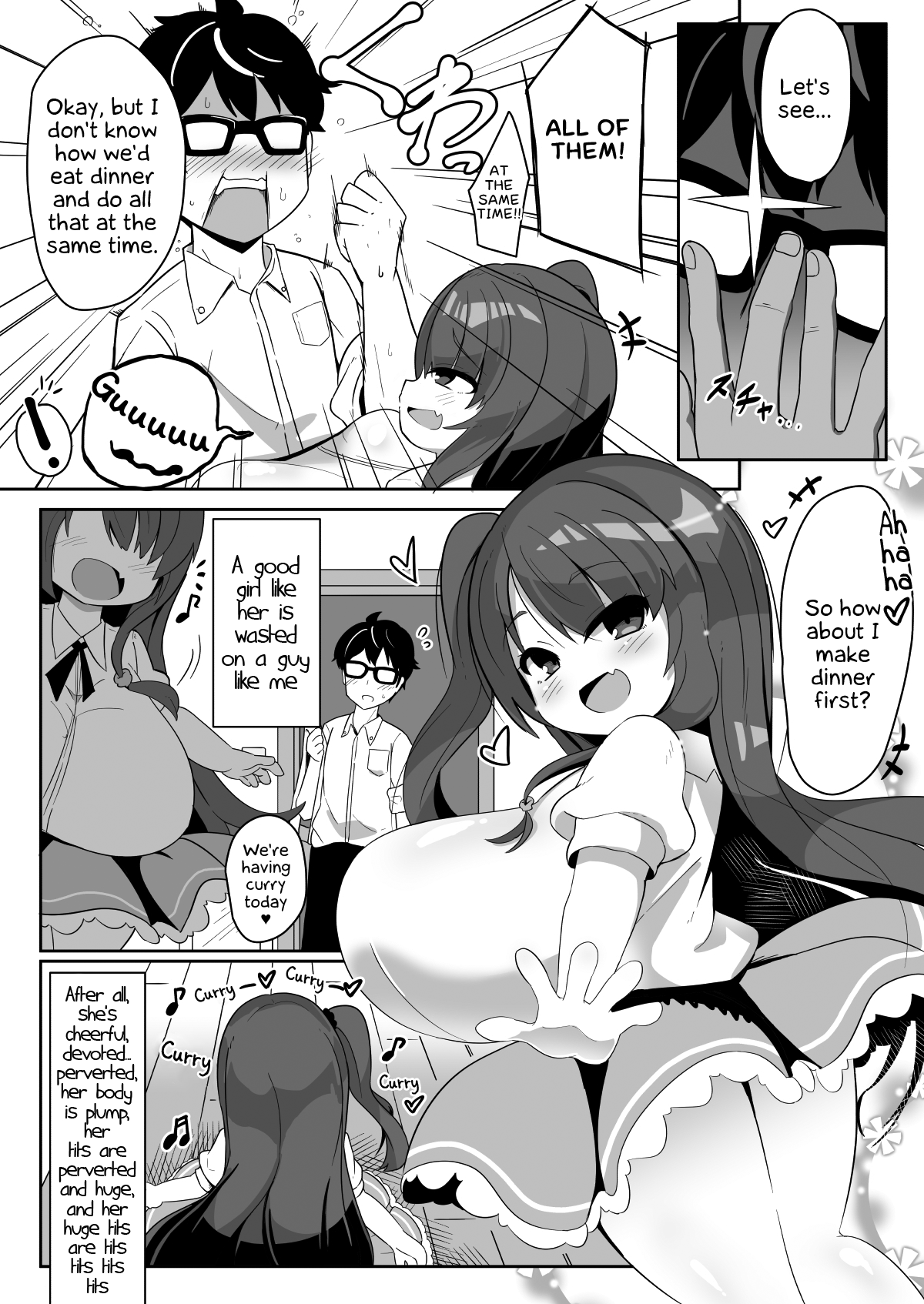 MARK YOUR KISS page 4 full