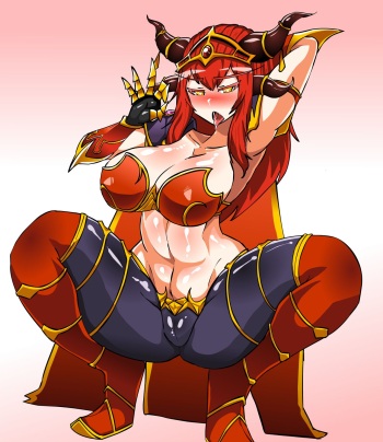 Alexstrasza cover