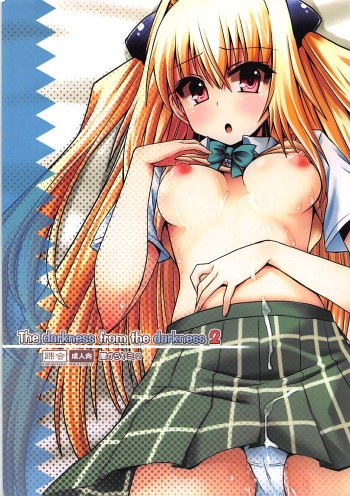 The darkness from the darkness 2 cover