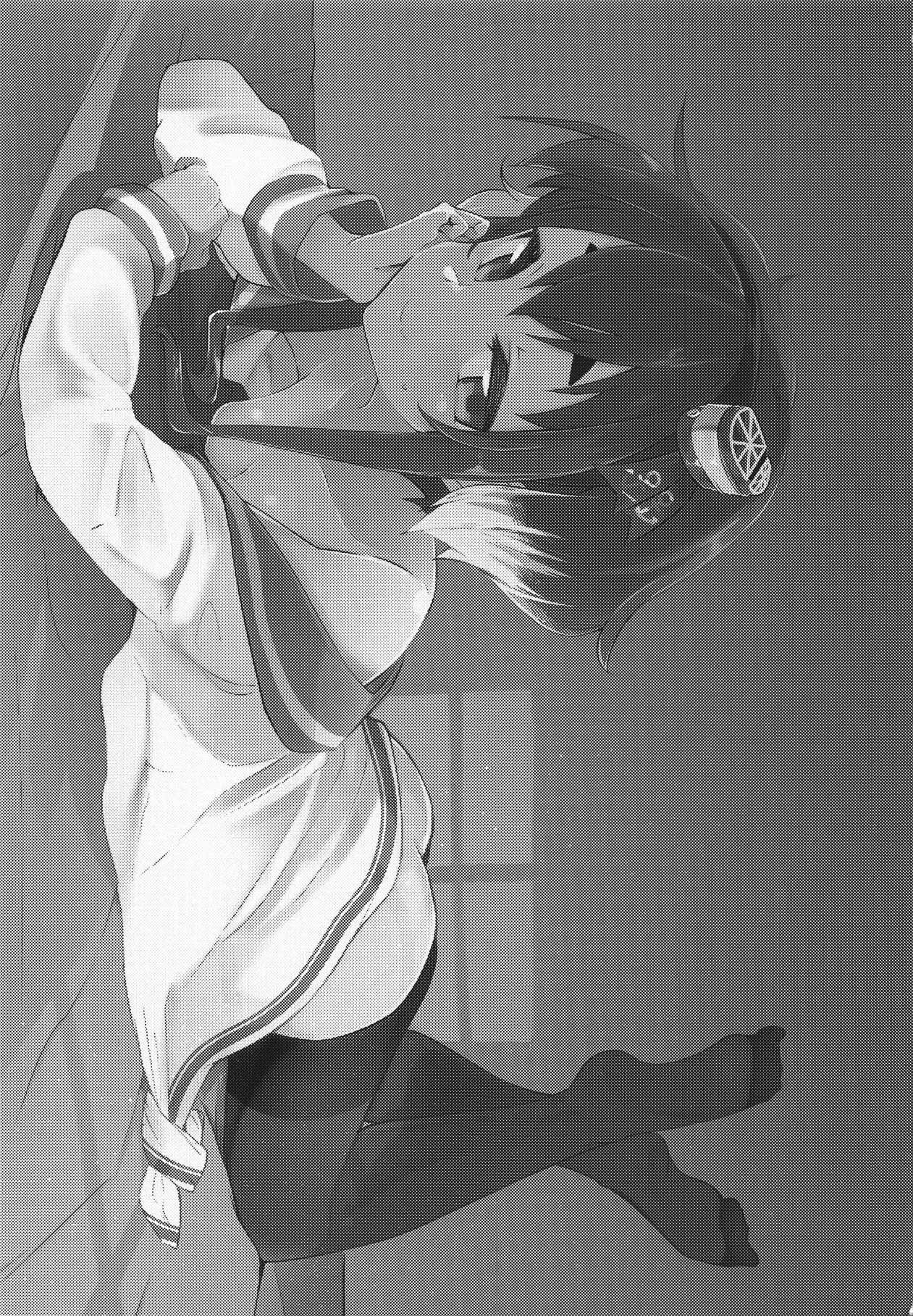 Tokitsukaze to, Chotto, Ii Koto. page 3 full