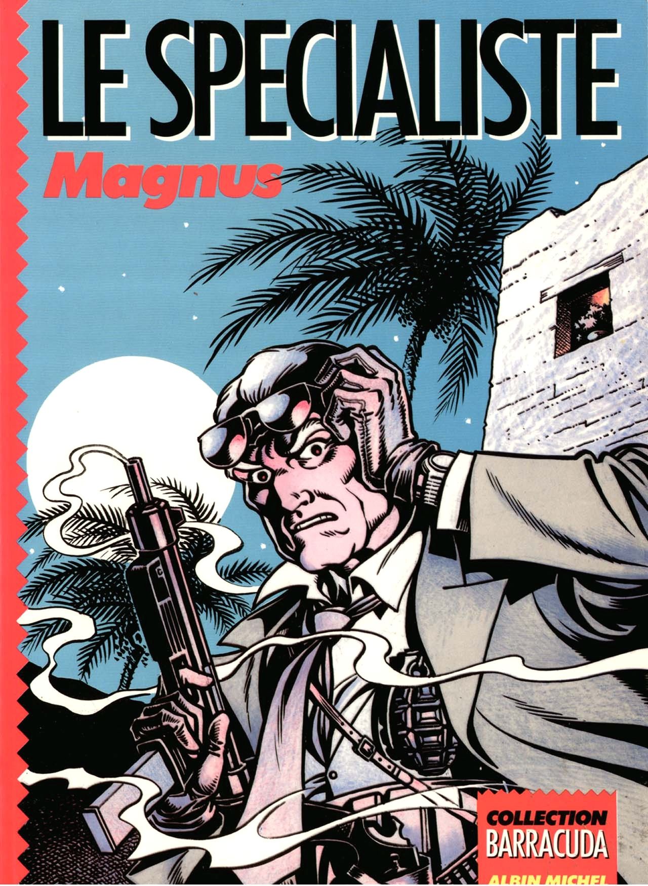 Magnus - Le Spécialiste page 1 full