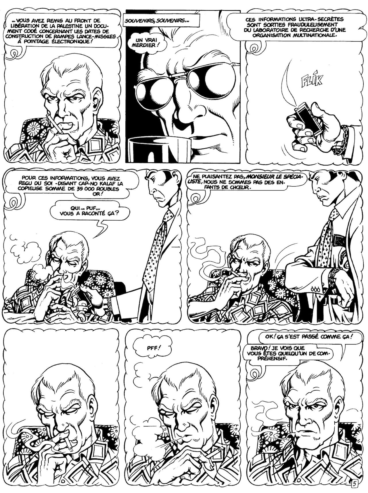 Magnus - Le Spécialiste page 8 full