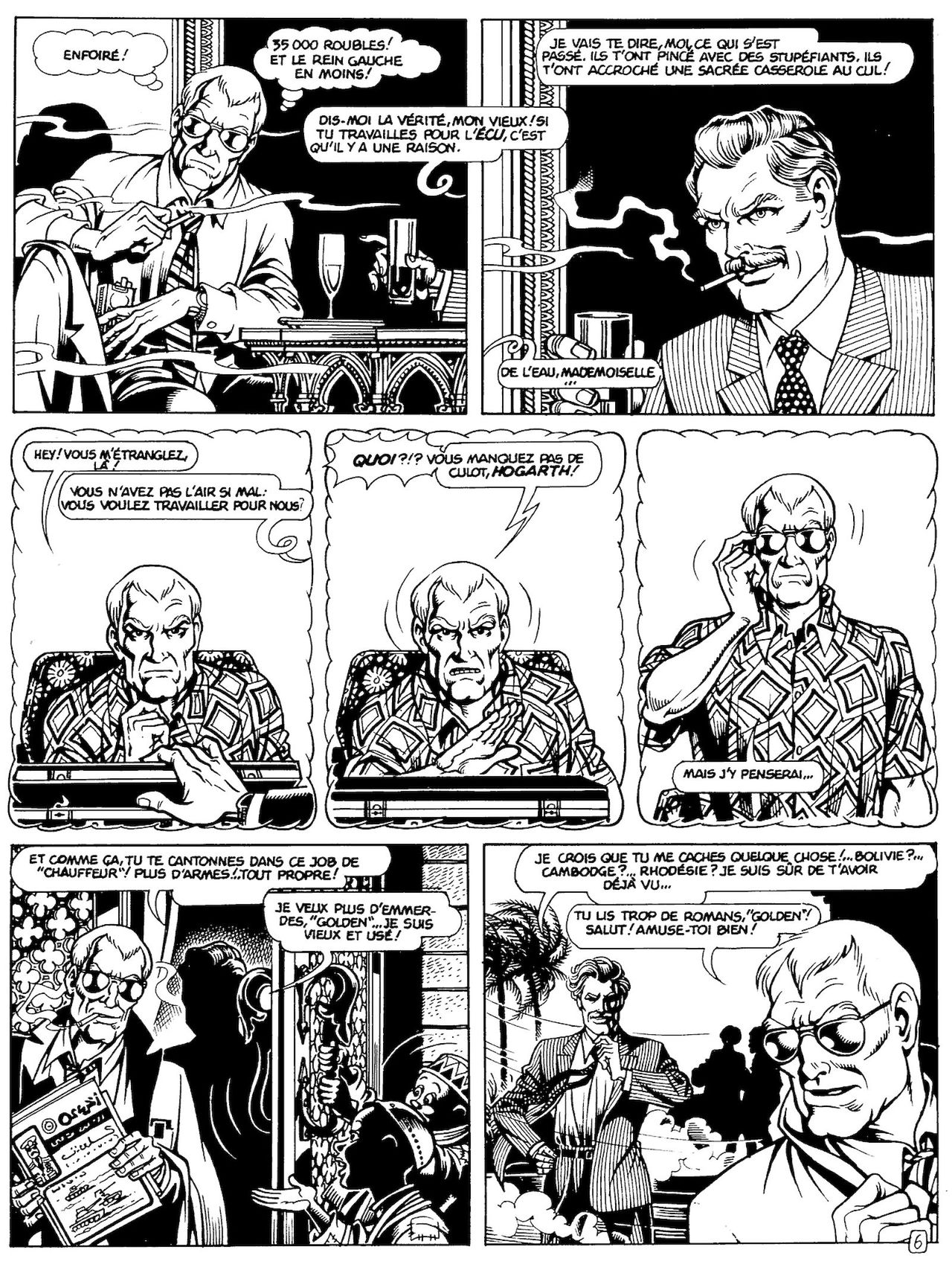 Magnus - Le Spécialiste page 9 full