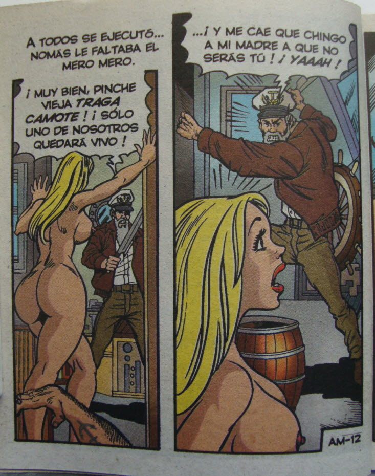 Aca Los Maistros 66 page 10 full