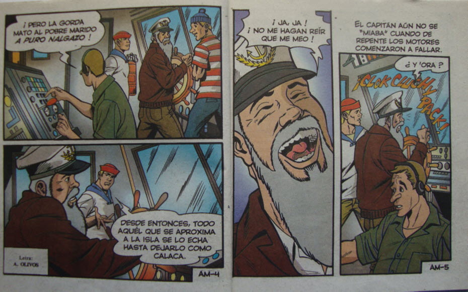 Aca Los Maistros 66 page 4 full