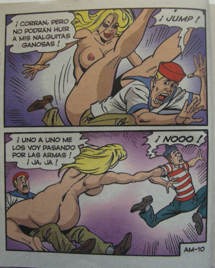 Aca Los Maistros 66 page 8 full