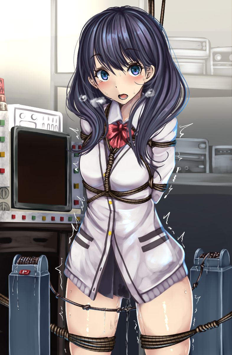 Takarada Rikka-chan ni Ase o Kaka Seru Shikake page 3 full