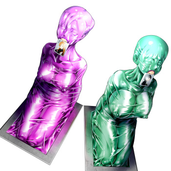 Commission: Vacuum bed cover