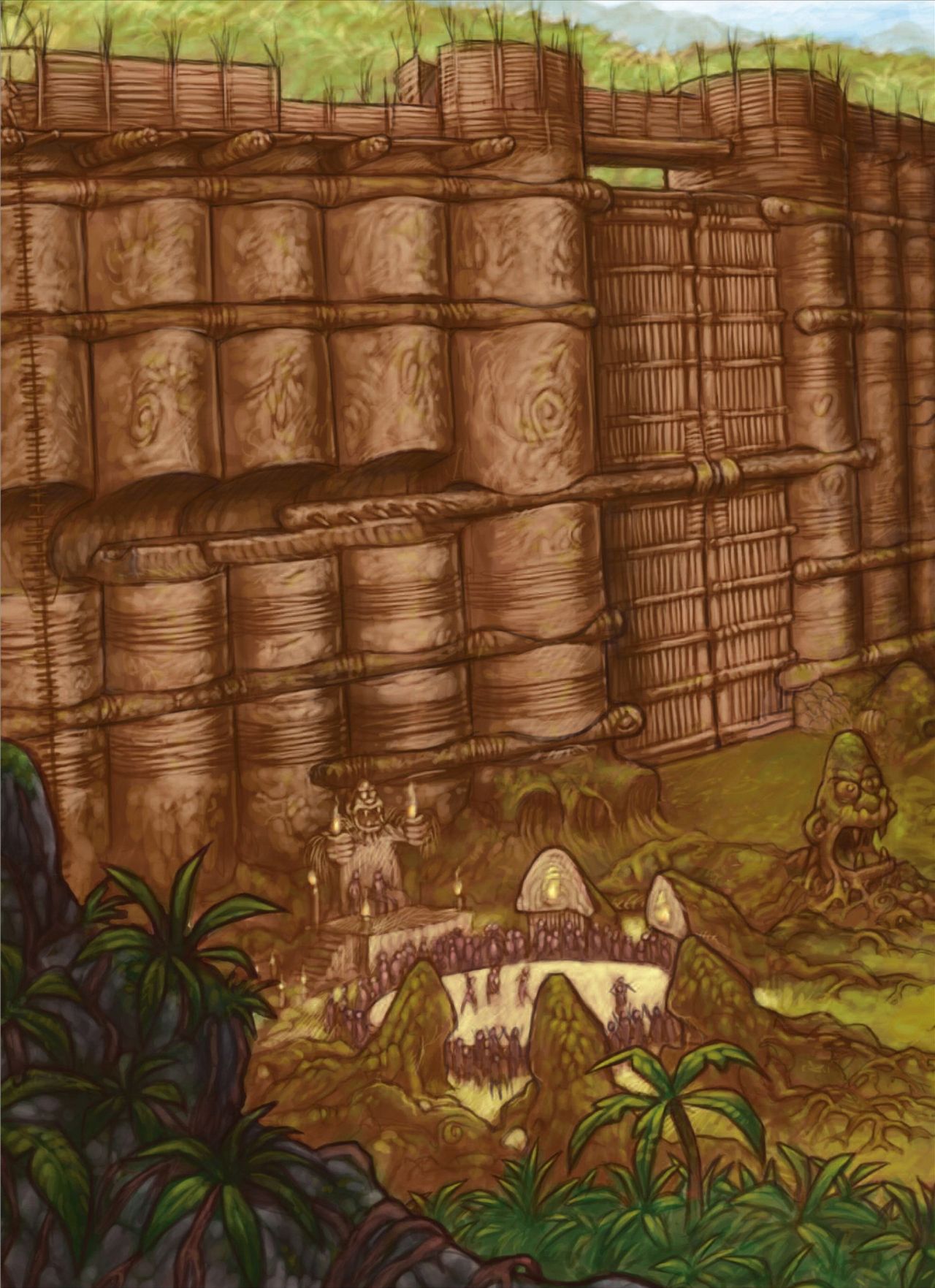 L’île mystérieuse page 2 full