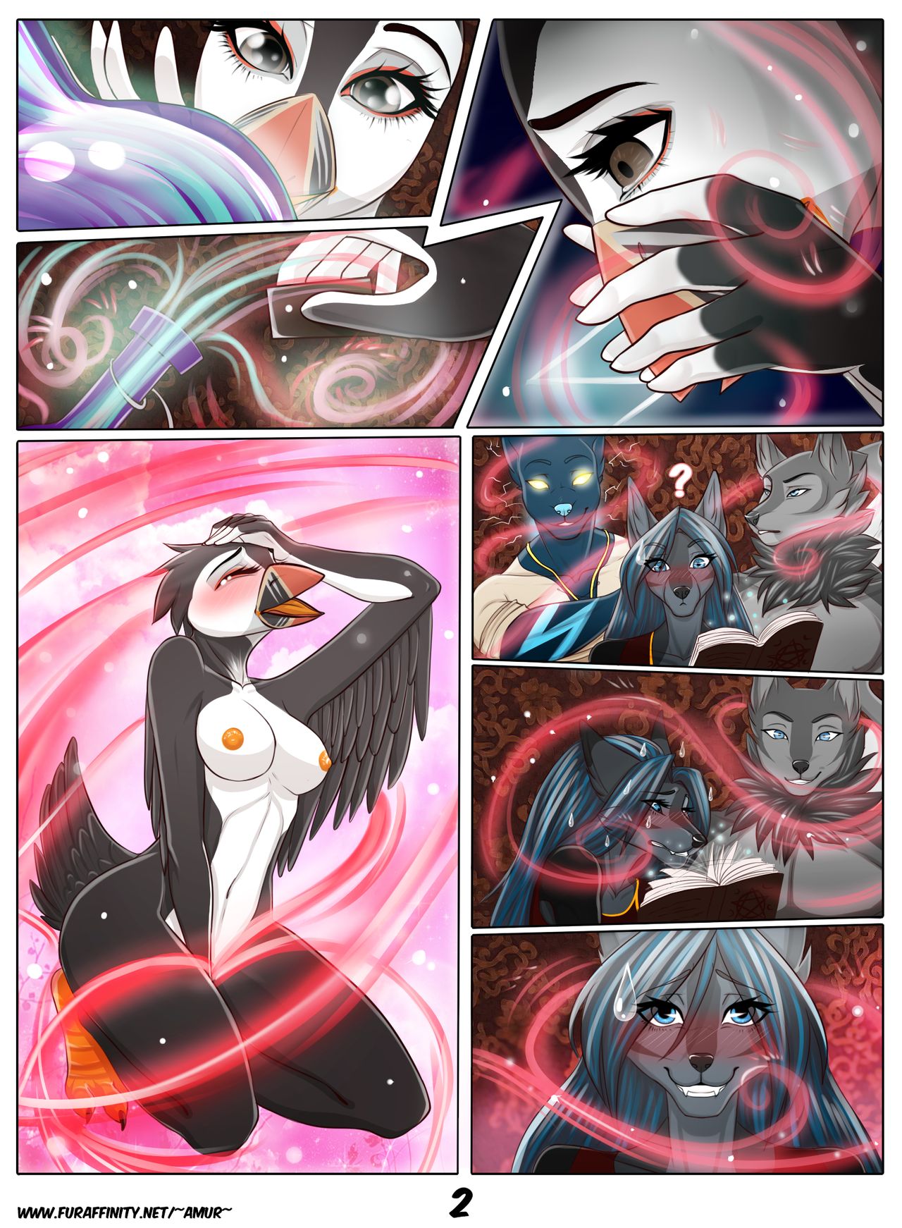 Special Magic page 3 full