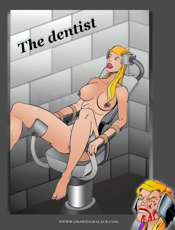 The Dentist page 1 full