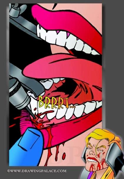 The Dentist page 10 full
