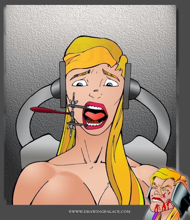 The Dentist page 6 full
